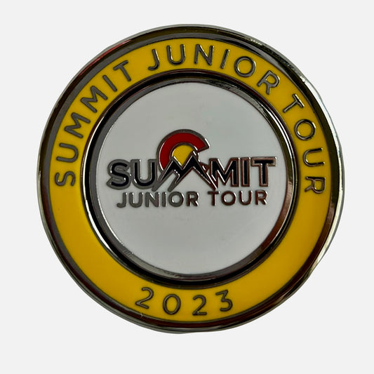 Summit Custom Ball Marker
