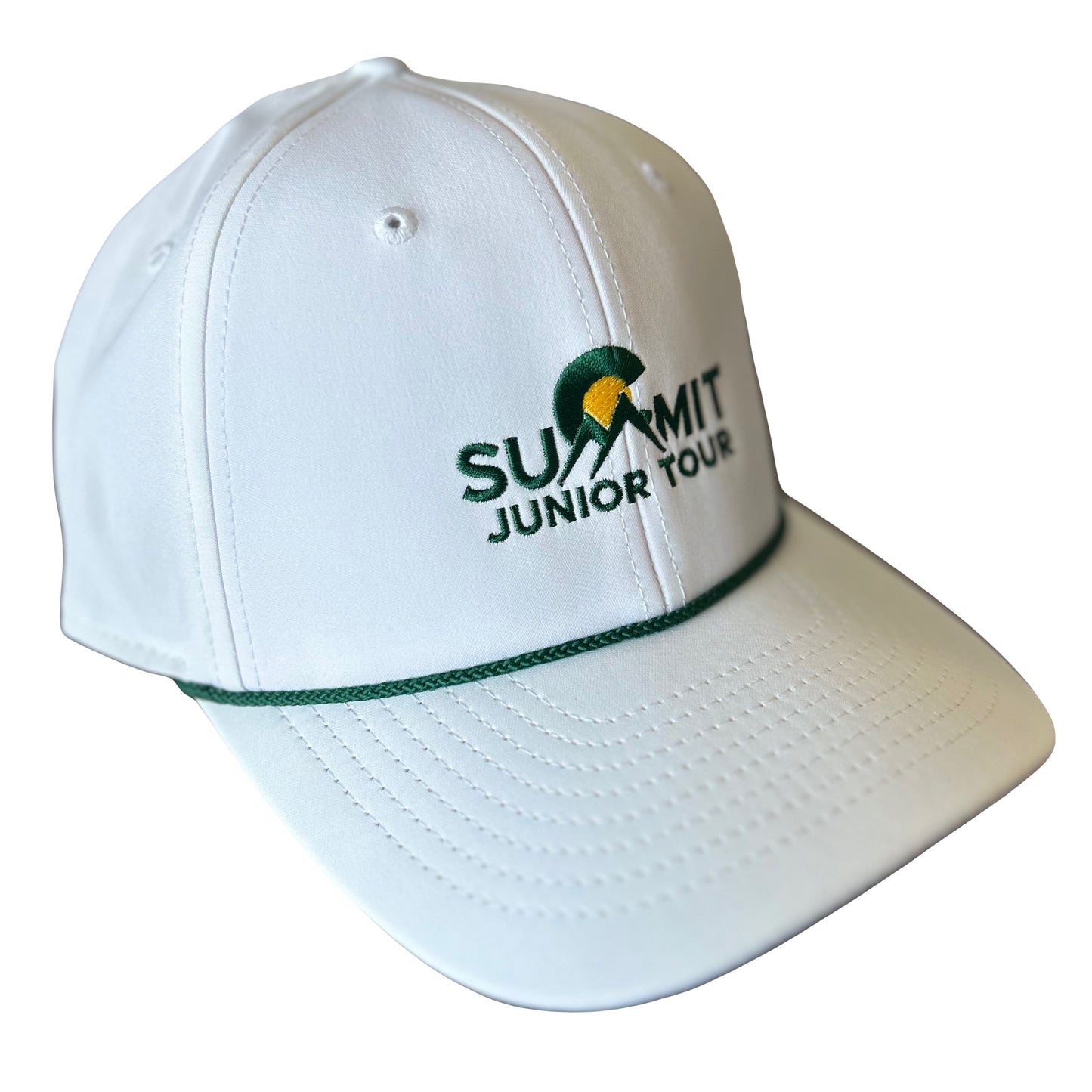 Summit Junior Tour Masters Hat-2 Colors